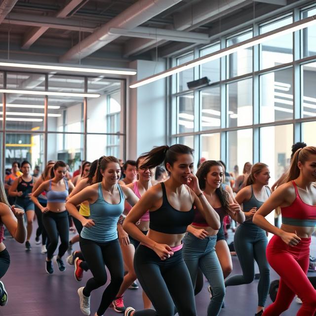 Pilates Fusion