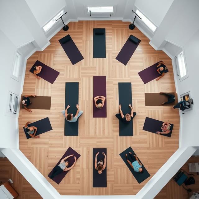 Meditación activa